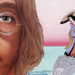 John Lennon poster