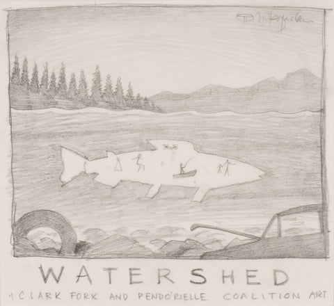 Watershed - Study