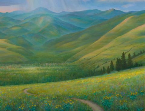 The Trail to Missoula
