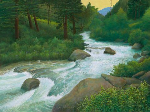 Willow Creek Cascade
