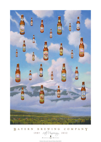 Celebration Brewing Over Missoula