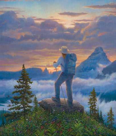 Becoming One with Nature