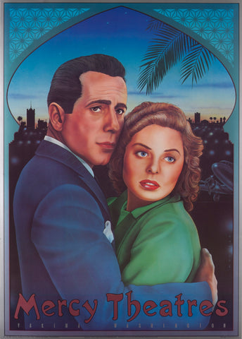 Casablanca - signed