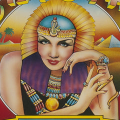 Cleopatra - signed