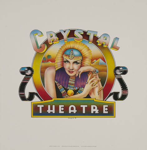 Cleopatra - signed