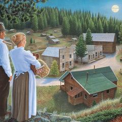 Garnet - A Montana Ghost Town - Signed