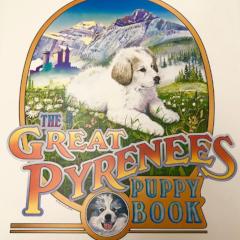 Great Pyrenees Puppy Book
