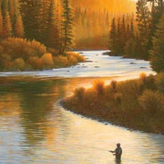 Haunted by Waters, Large Edition