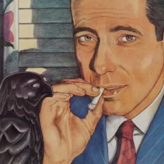 Bogart - Maltese Falcon