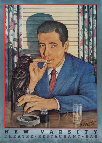 Bogart - Maltese Falcon