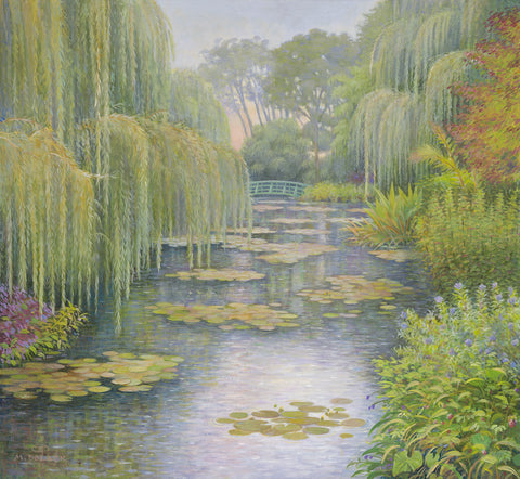 Monet's Garden