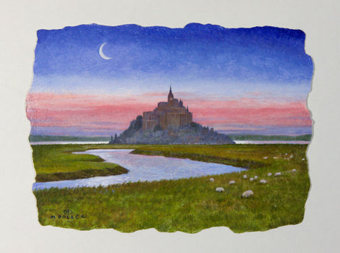 Mont Saint Michel