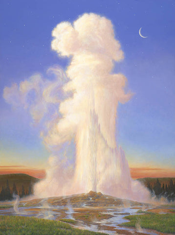 Old Faithful - Number One