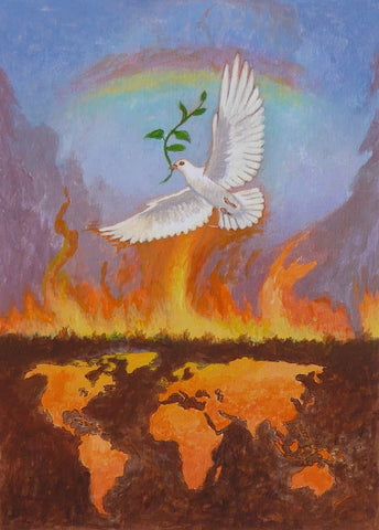 Wildland Fire Study - Four