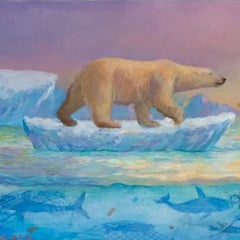 Polar Shift-Color Study