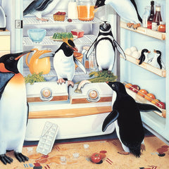 Refridgeraiders