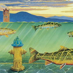 Return of Lake Missoula