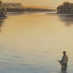 Solitude on the Missouri - Upper Missouri Suite