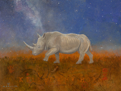 Spirit Rhino