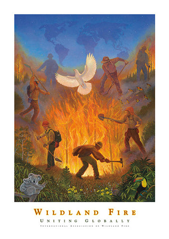 Wildland Fire, Uniting Globally