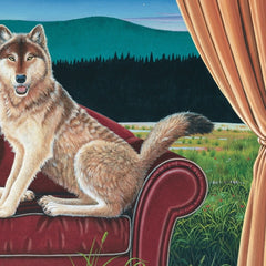 Wolf Dreams