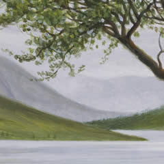 Approaching Storm - Loch Etive
