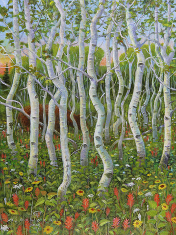 Aspen Grove