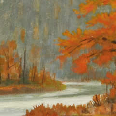 Autumn in the Hellgate