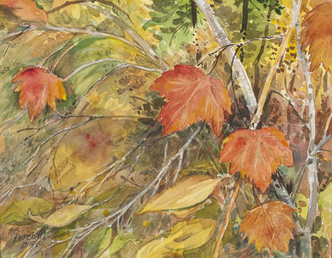 Autumn Leaves