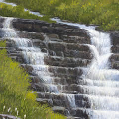 Birdwoman Falls