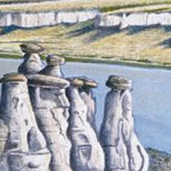 Bishops - The Missouri River Suite