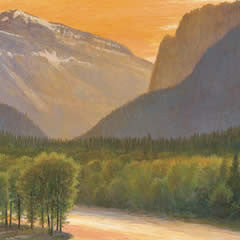 Bitterroot River - Lost Horse Bend