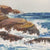 Cliffs Near Sandy Beach - Number Two