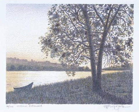 Cottonwood on The Missouri - Missouri River Suite