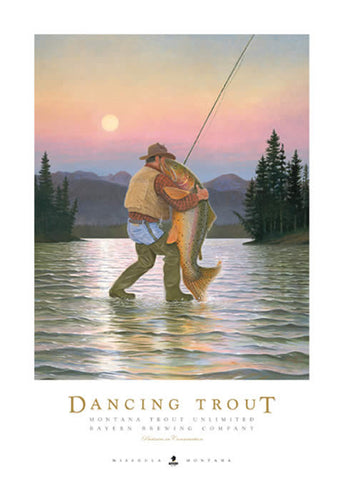 Dancing Trout