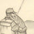 Dancing Trout (study)