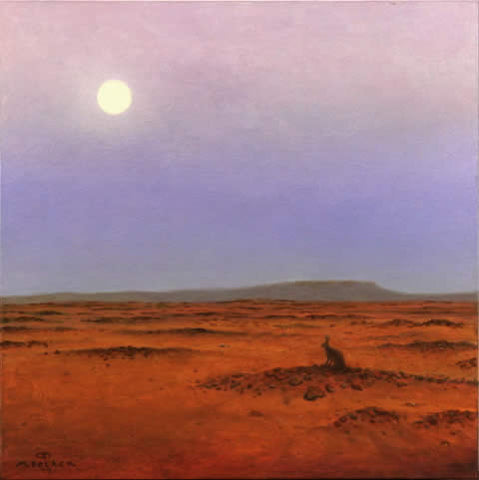 Desert Moon