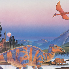 Dinosaurs - Discoveries in Montana, The Nature Conservancy, Egg Mountain Preserve