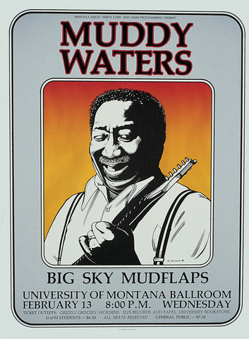 Muddy Waters