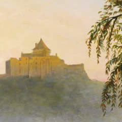 Dordogne Castle