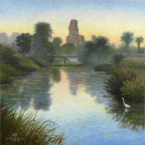 Egypt Memnon