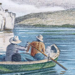Floating the Missouri