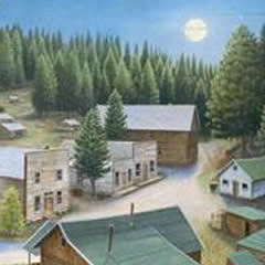 Garnet - A Montana Ghost Town