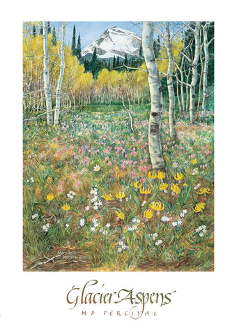 Glacier Aspens