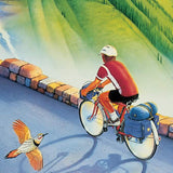 Going To The Sun - Poster | Monte Dolack Fine Art