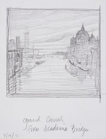 Grand Canal - Study