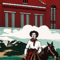 Historic Deer Lodge