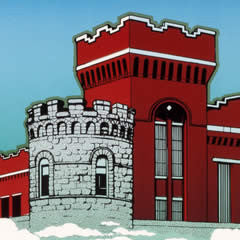 Historic Deer Lodge