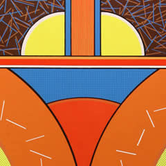 Hot Montana Afternoon