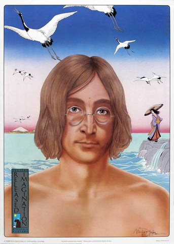 John Lennon - Signed